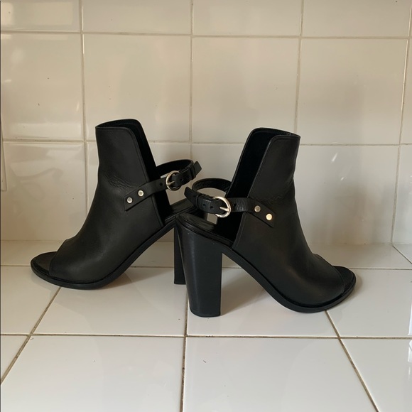 SOLD Rag & Bone Wyatt Singback Sandals - Picture 4 of 6